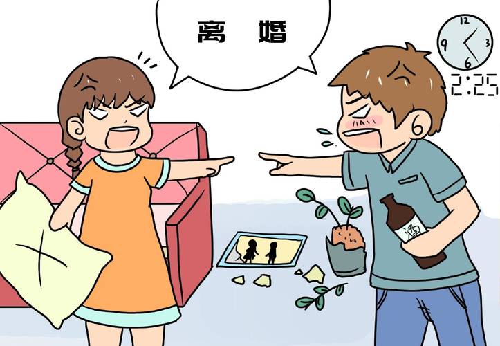 家庭矛盾