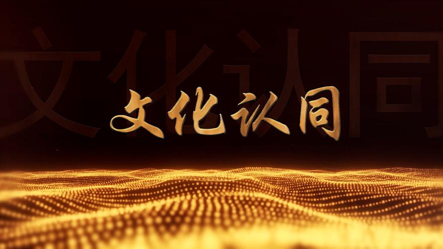  文化认同