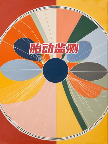 监测胎动