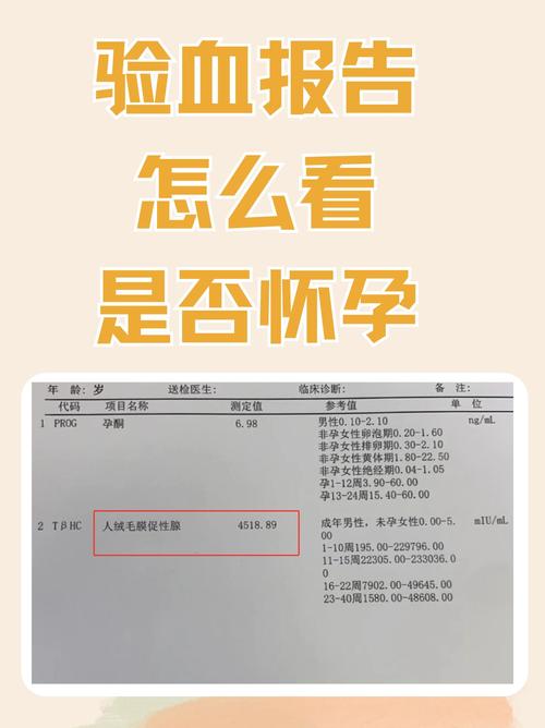 血液激素检测