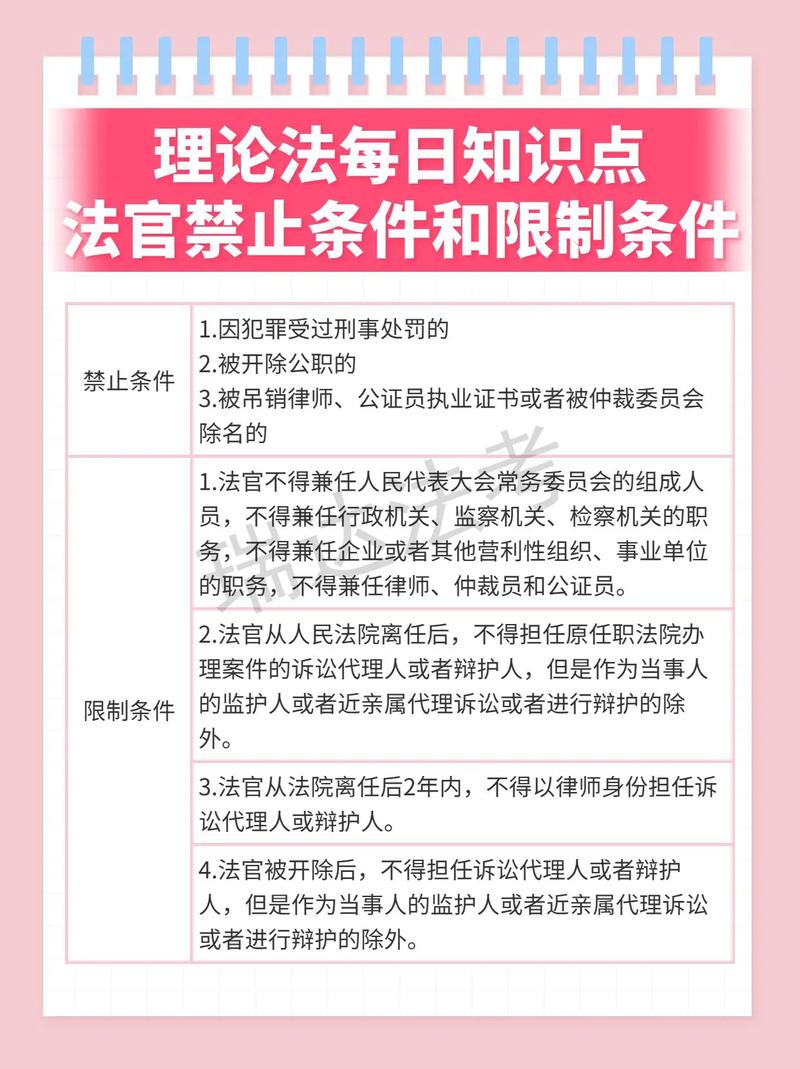 条件限制