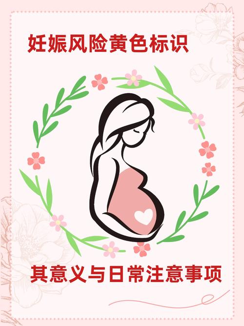  怀孕风险