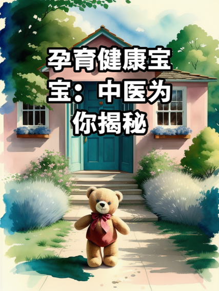 孕育健康宝宝