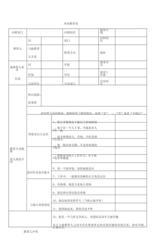  推荐分析