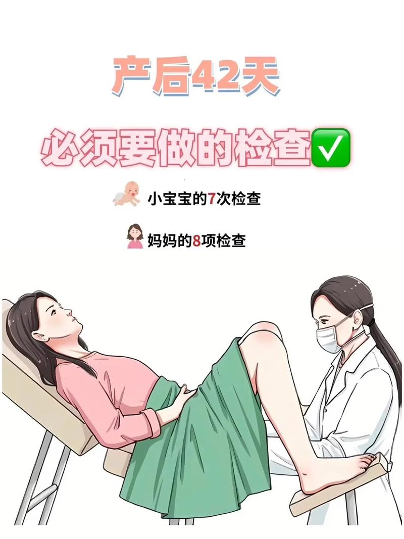 产后检查