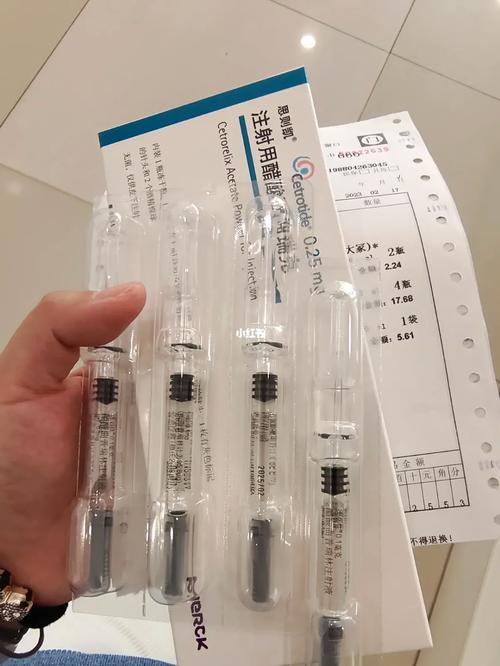 不打促排针