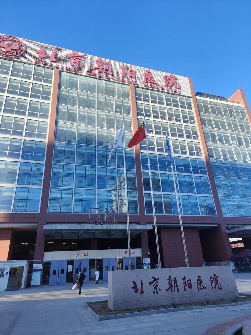  北京朝阳医院