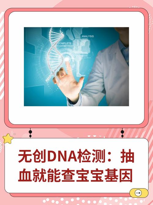 无创DNA检测