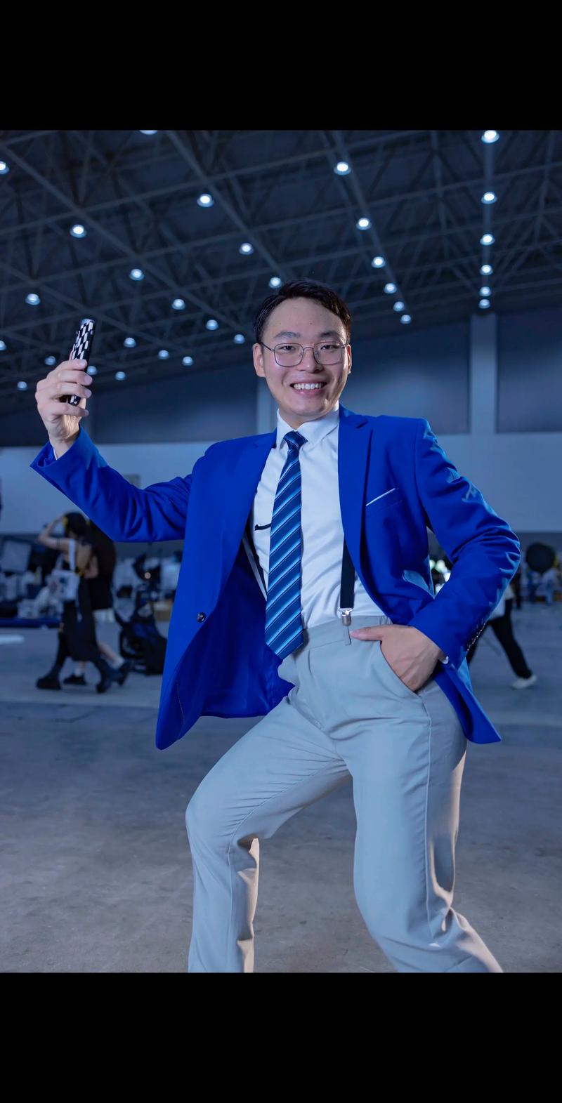 高质量男性