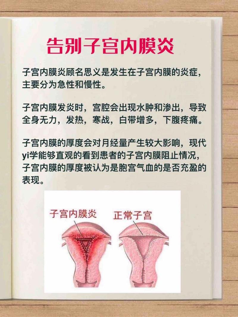 子宫内膜疾病