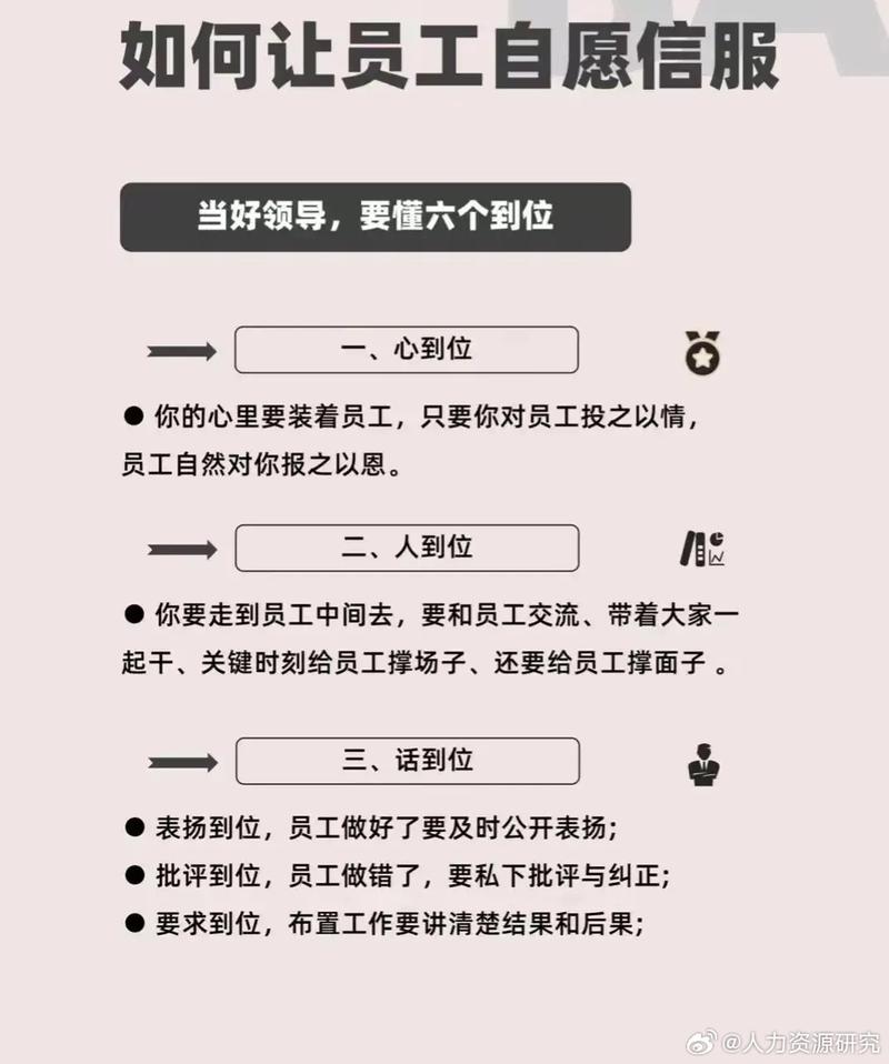 管理技巧