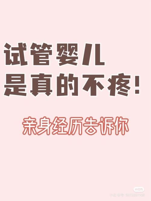 试管婴儿经历
