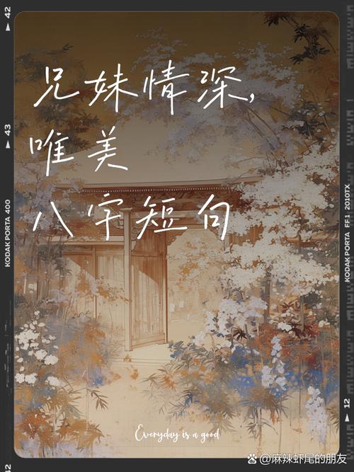  兄妹情深
