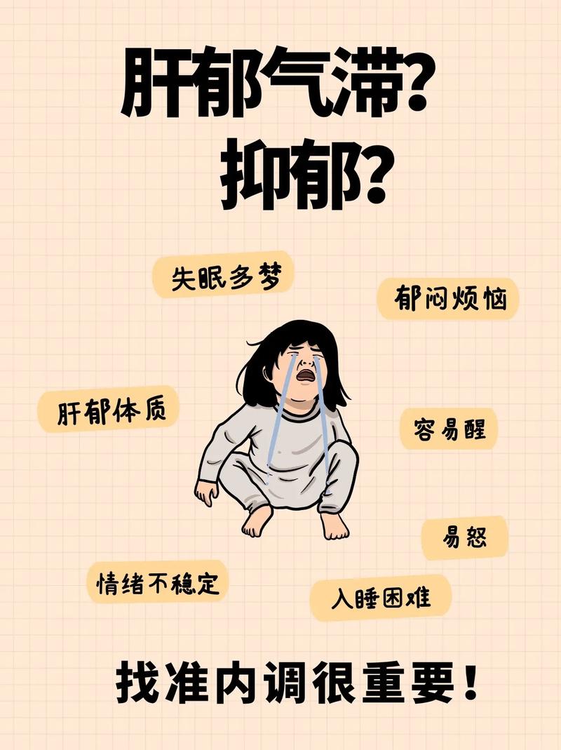 肝郁气滞