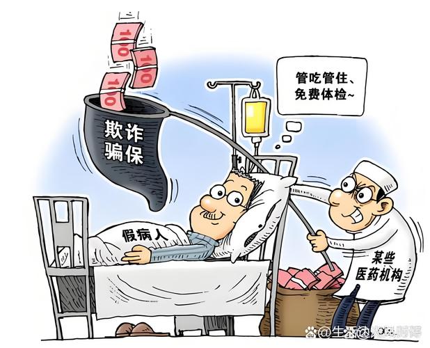  医疗骗局