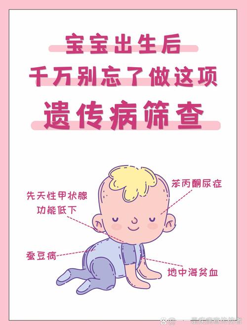 遗传病检查