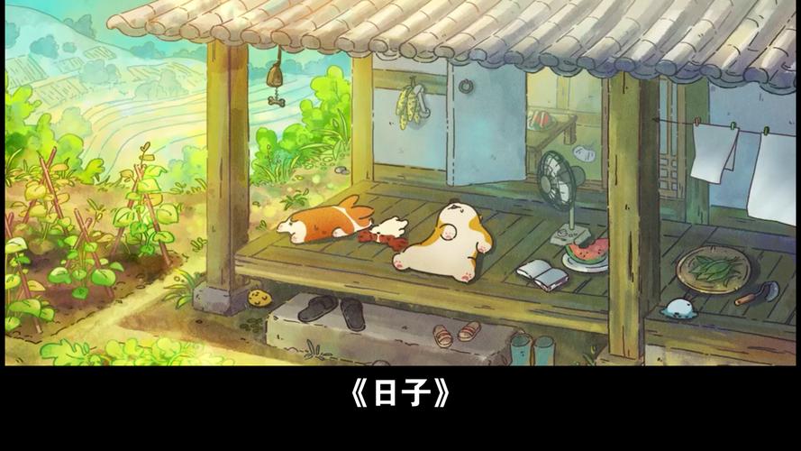 日子