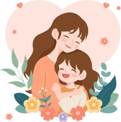  爱心妈妈