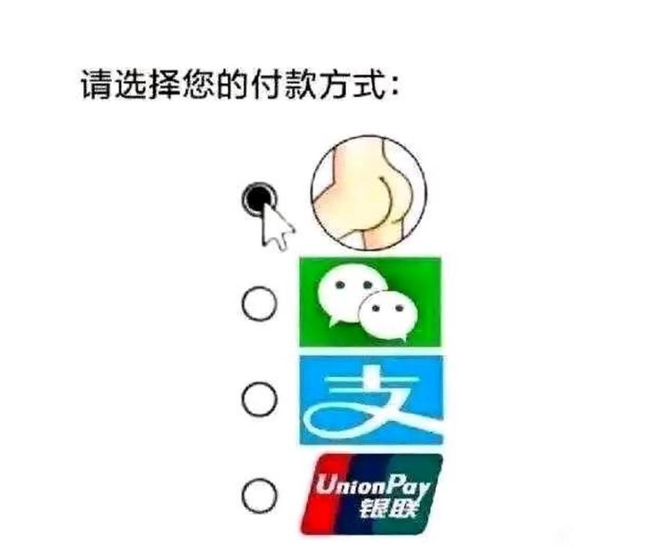 付款方式