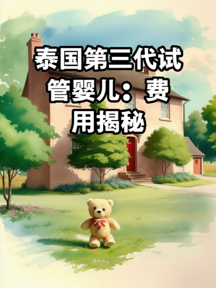 泰国第三代试管婴儿