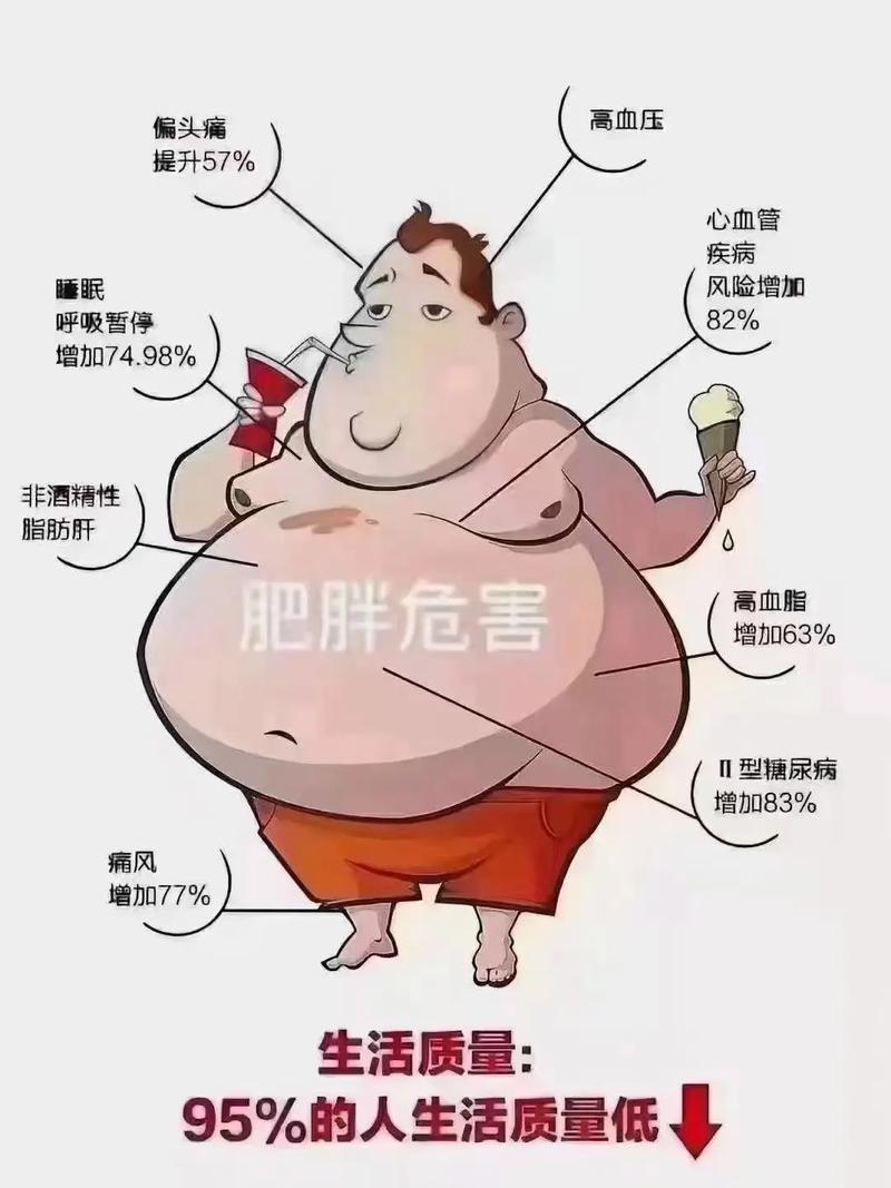 肥胖因素
