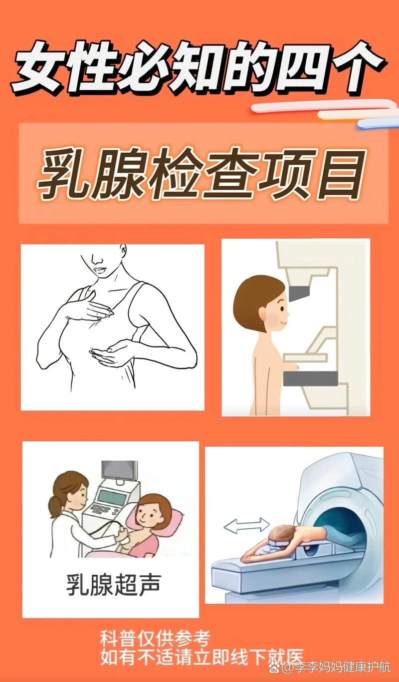  乳腺检查