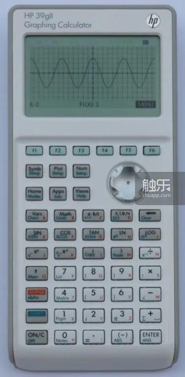 移植计算器