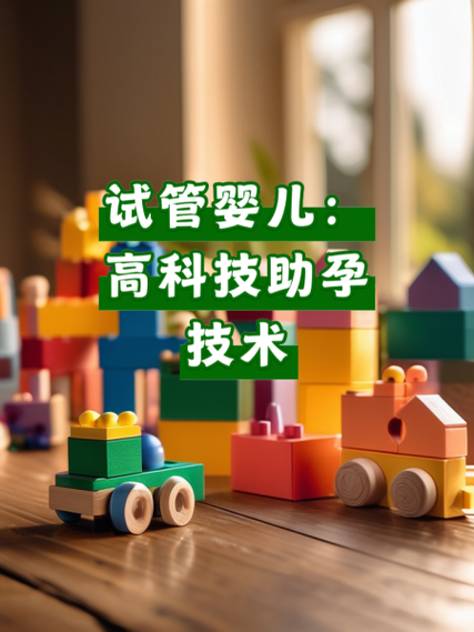 科技助孕