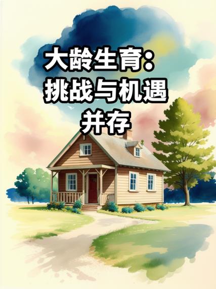 大龄生育