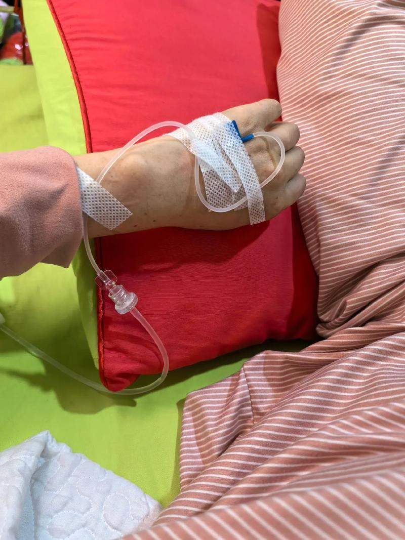 移植后打针
