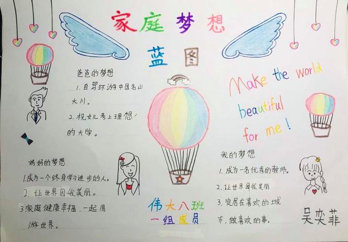 梦想家庭