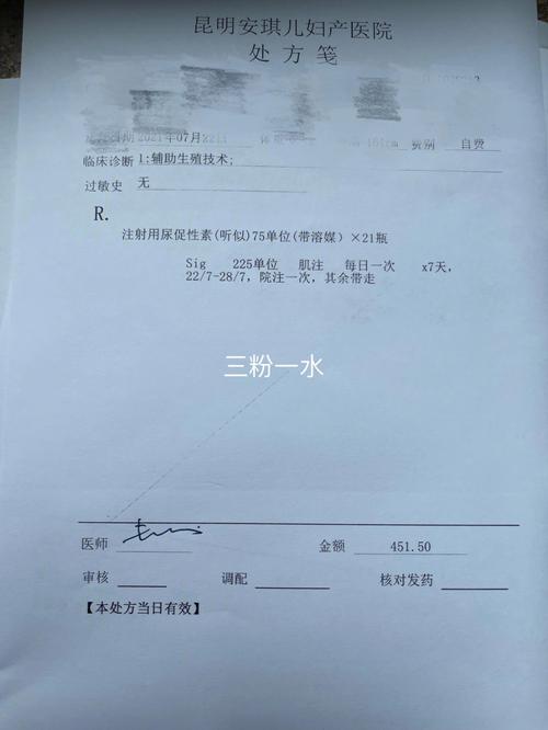 促排处方