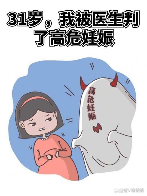 高风险孕妈