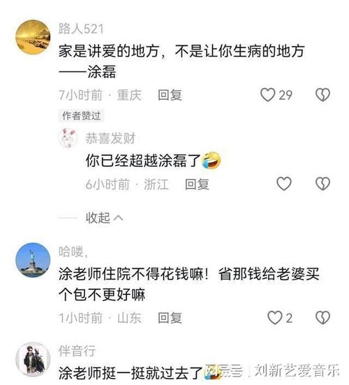 患者评论