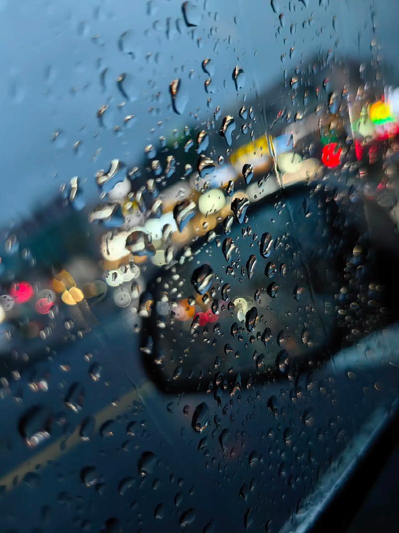下雨天