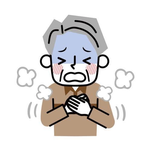 呼吸困难