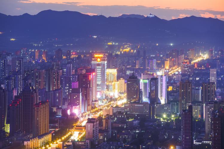 石家庄市