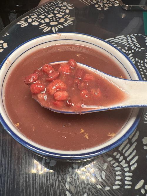 红豆汤