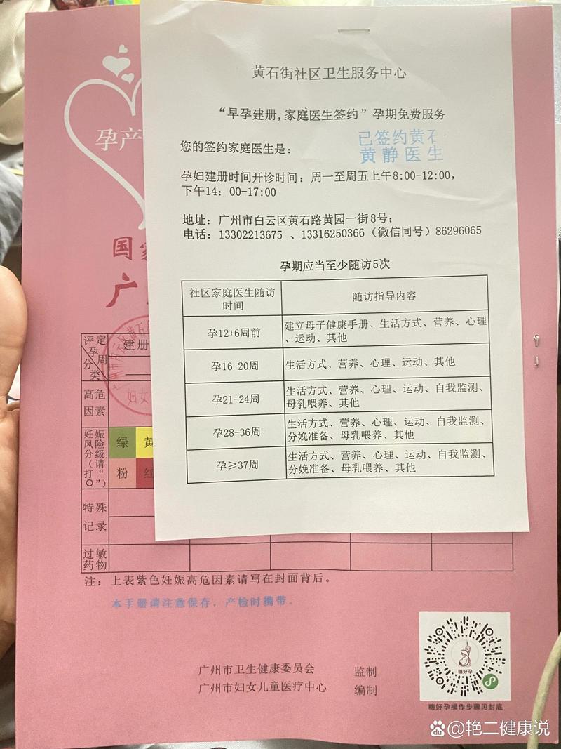 助孕记录