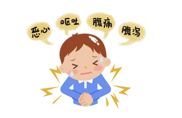 腹痛腹泻