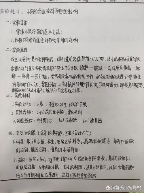  用药影响