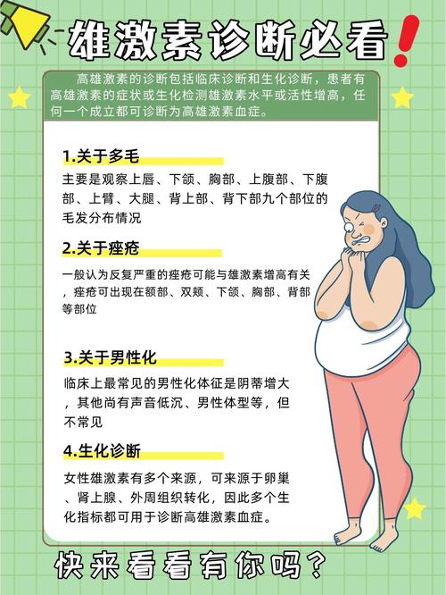 雄激素过高