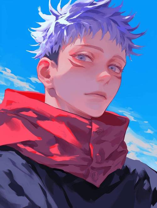 高冷人设