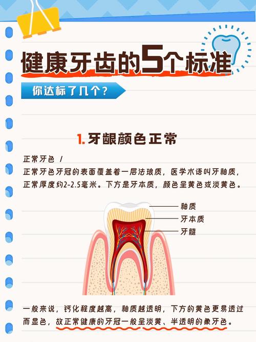  牙齿健康