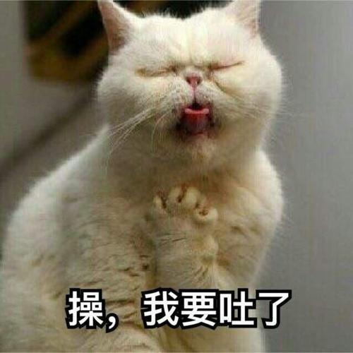 恶心想吐