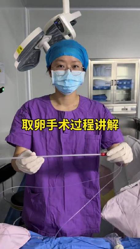 取卵后保存