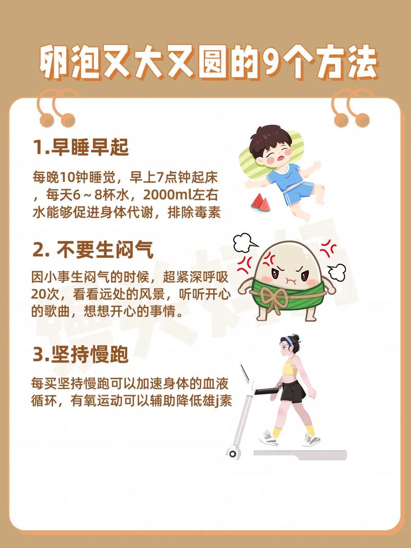 卵泡养护