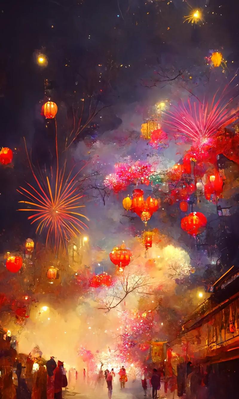 春节