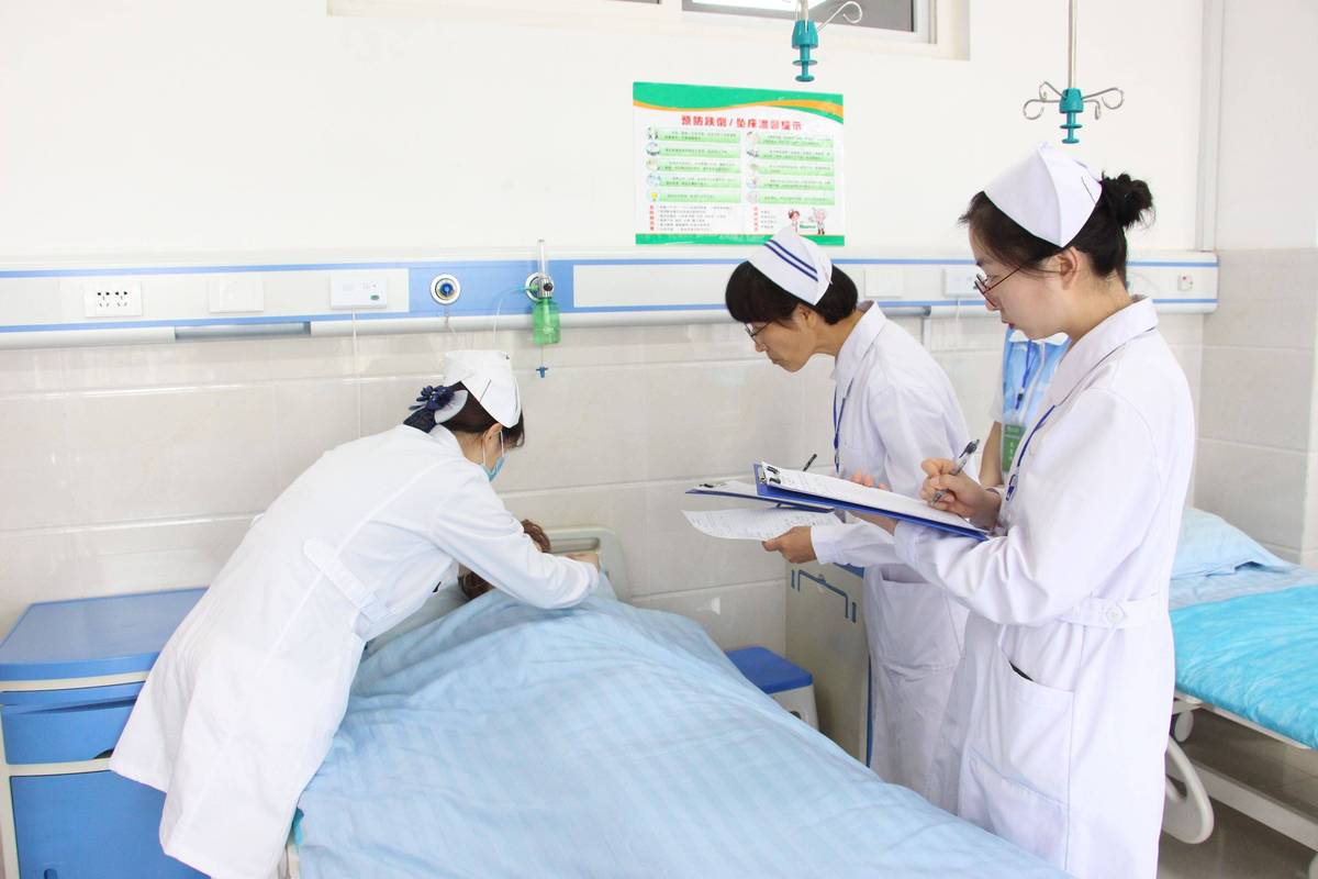 降调护理