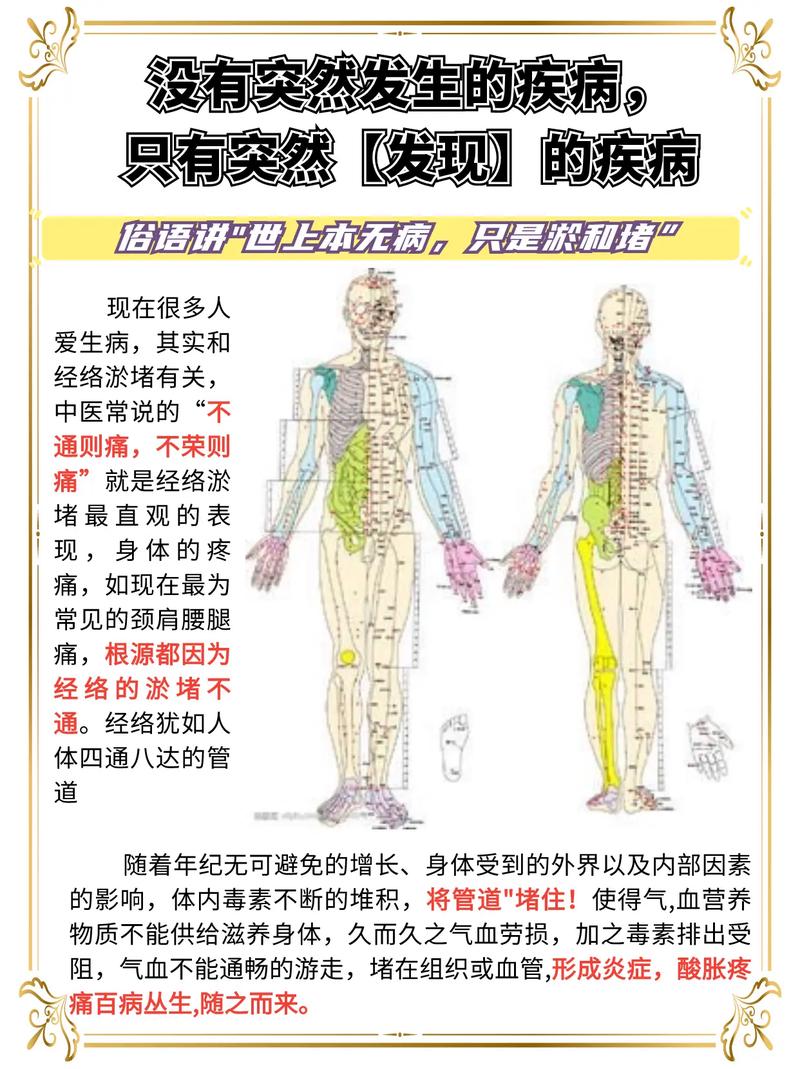 身体疾病